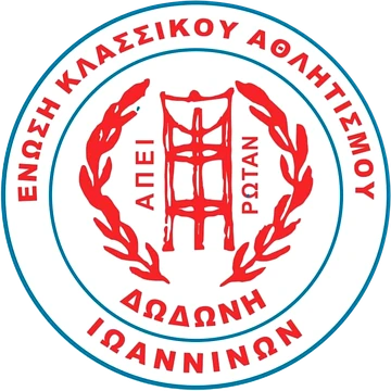 Εμβλημα ΕΚΑ Δωδώνη Ιωαννίνων